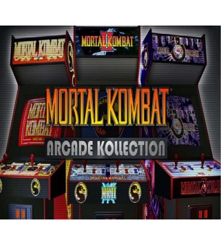Mortal Kombat Arcade Kollection Steam Key GLOBAL